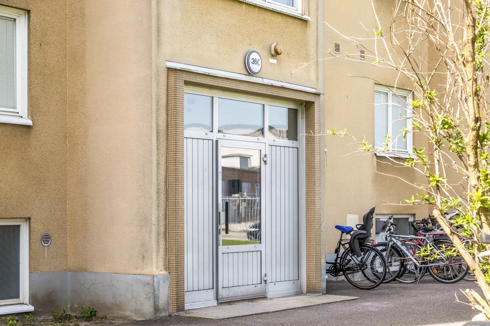 Bostadsrätt, Lönngatan 36C, Lönngården, Malmö