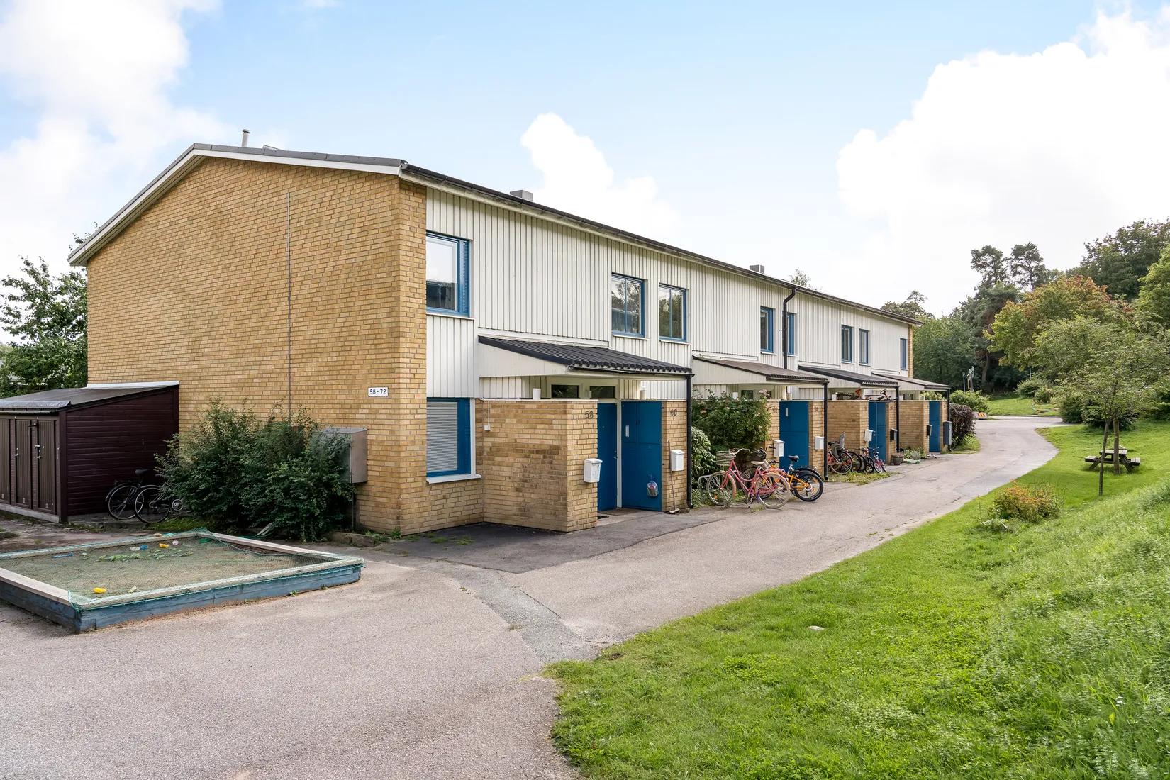 Bostadsrätt, Skogstorpsvägen 68, Tegelhagen, Sollentuna