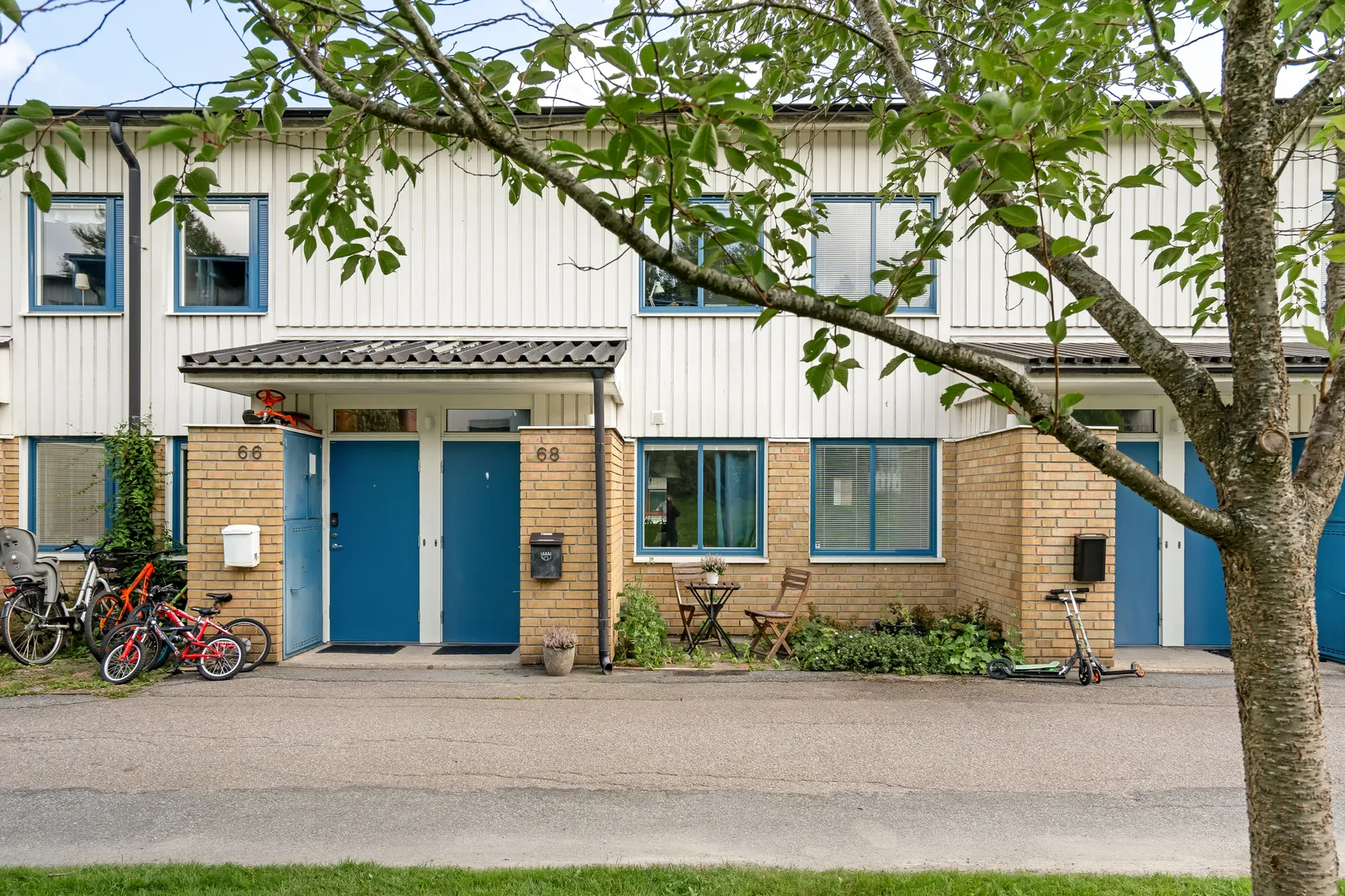 Bostadsrätt, Skogstorpsvägen 68, Tegelhagen, Sollentuna