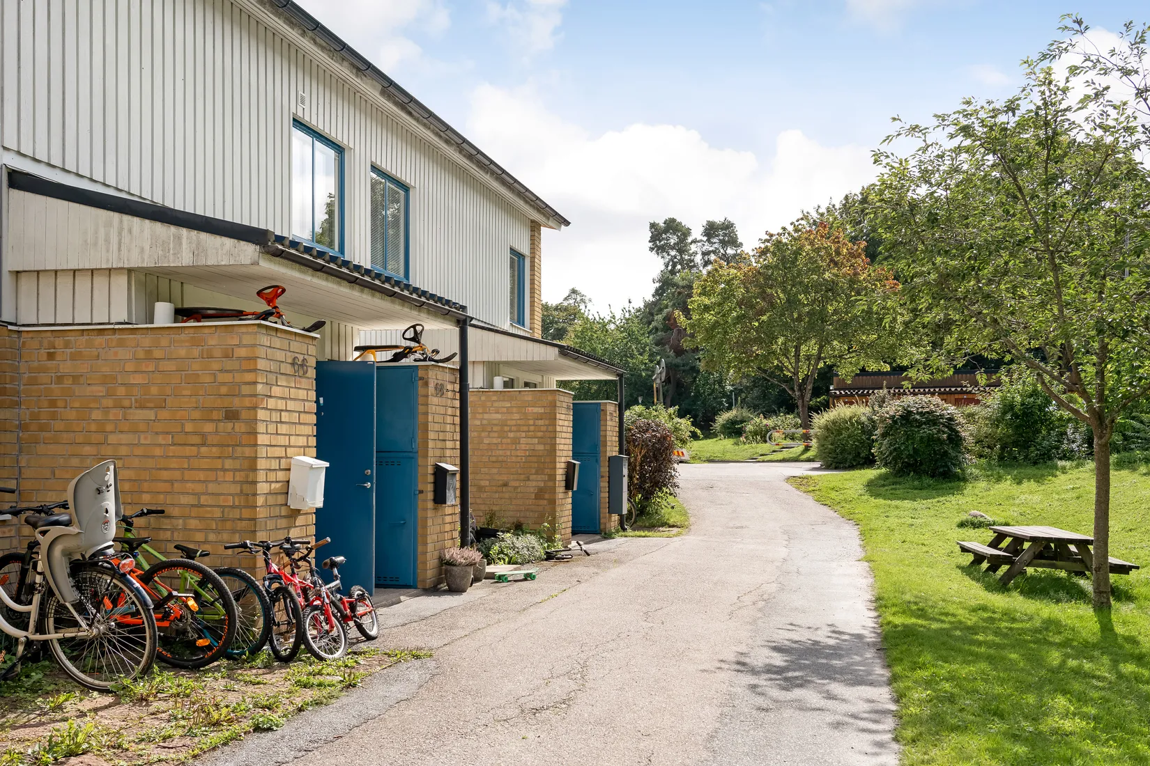 Bostadsrätt, Skogstorpsvägen 68, Tegelhagen, Sollentuna