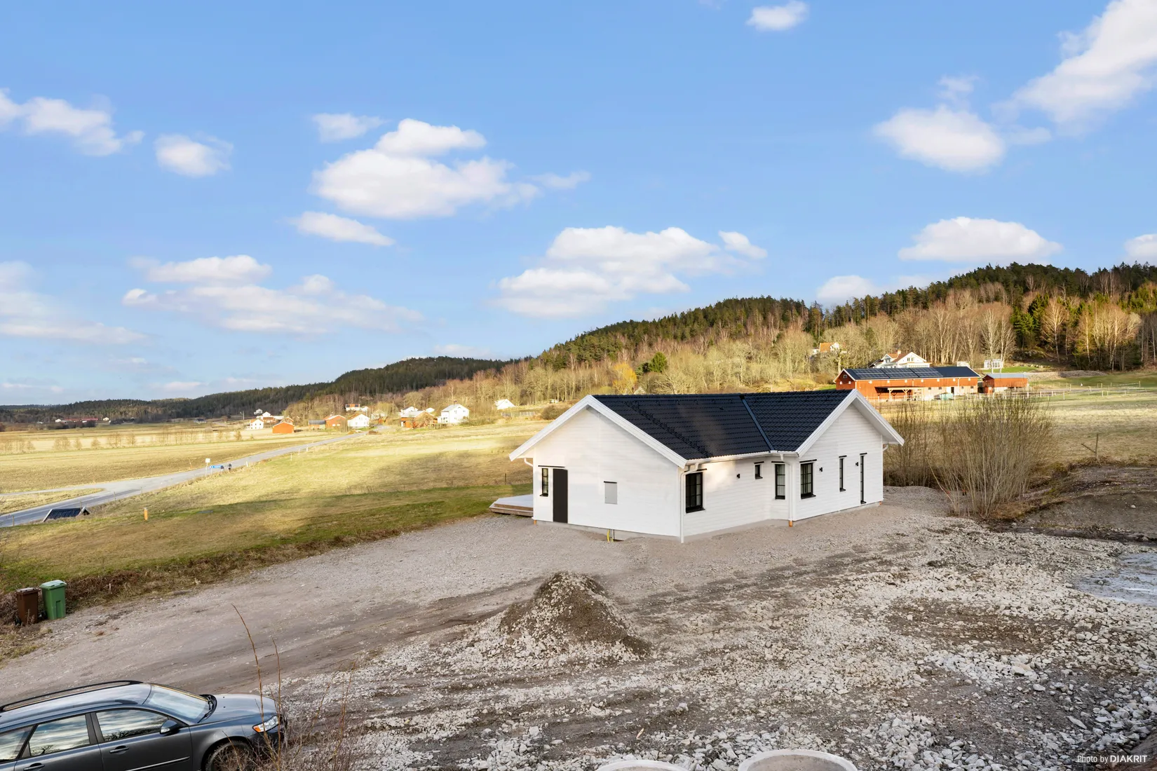 Villa, Kyrkebacka 403, Uddevalla