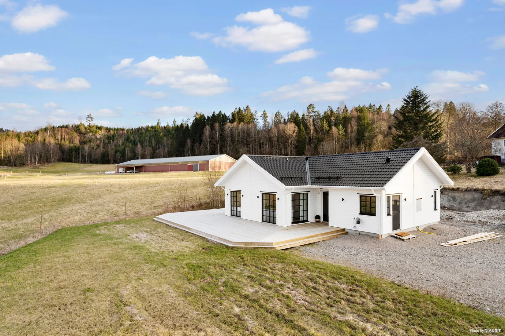 Villa, Kyrkebacka 403, Uddevalla