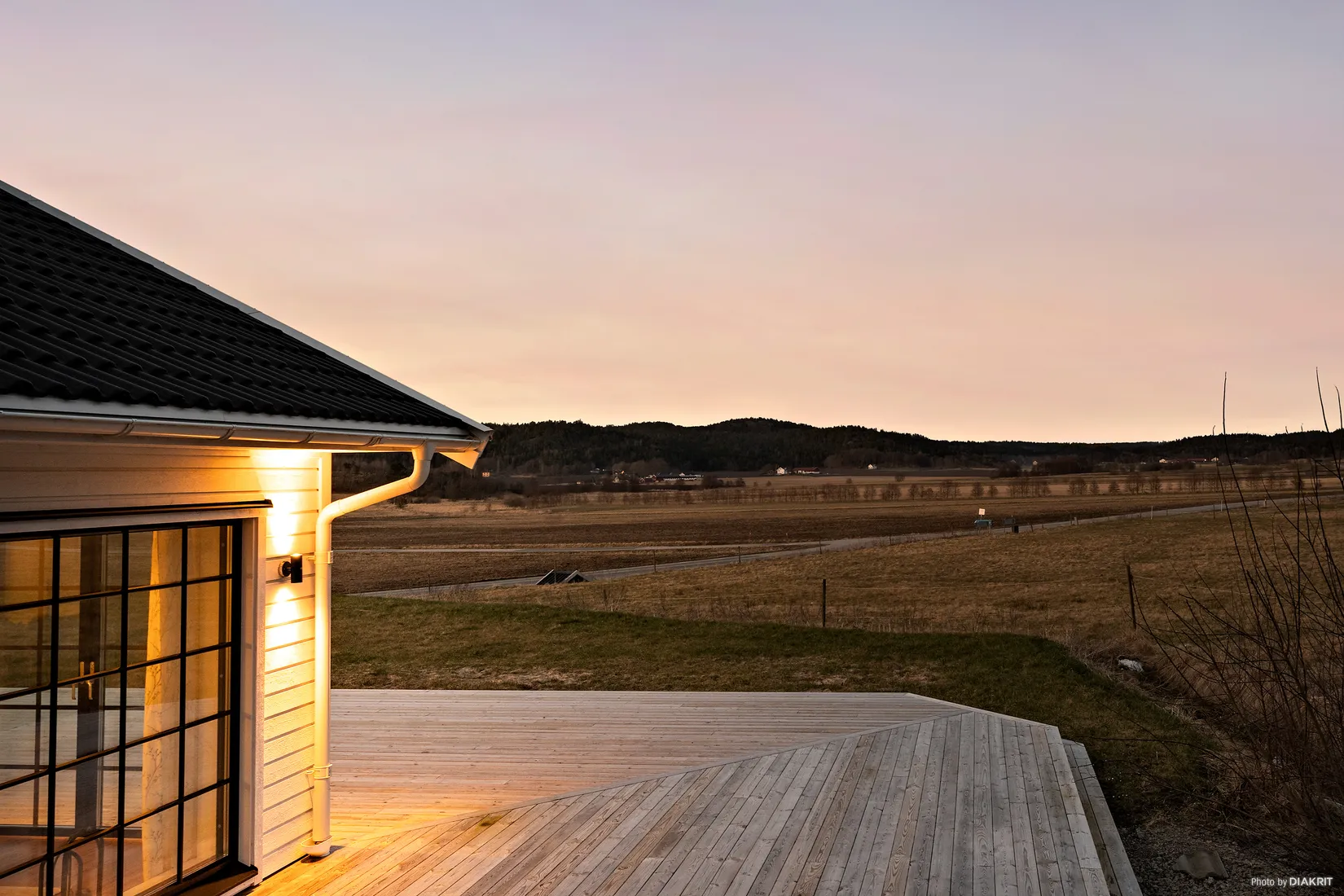 Villa, Kyrkebacka 403, Uddevalla
