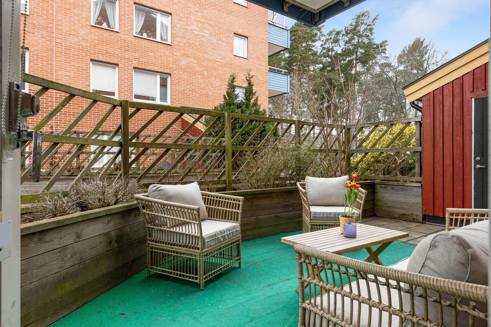 Bostadsrätt, Westmansgatan 24, T1/ Valla, Linköping