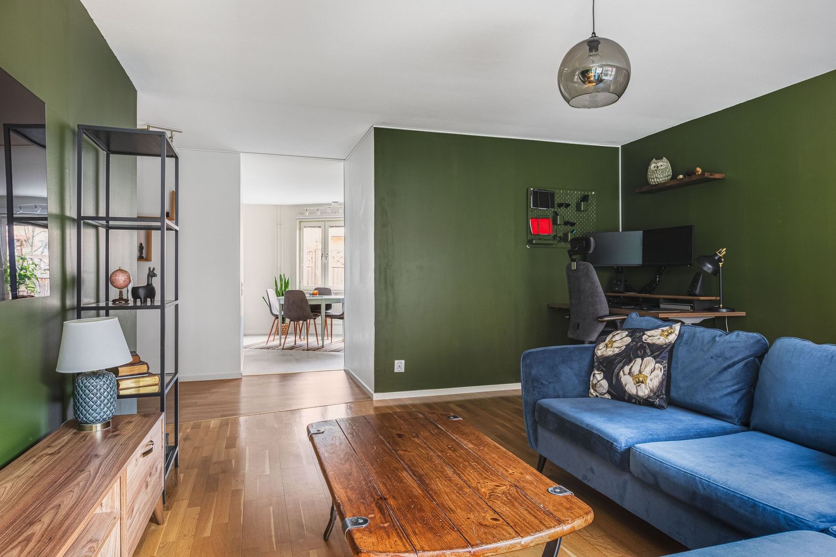 Bostadsrätt, Westmansgatan 24, T1/ Valla, Linköping