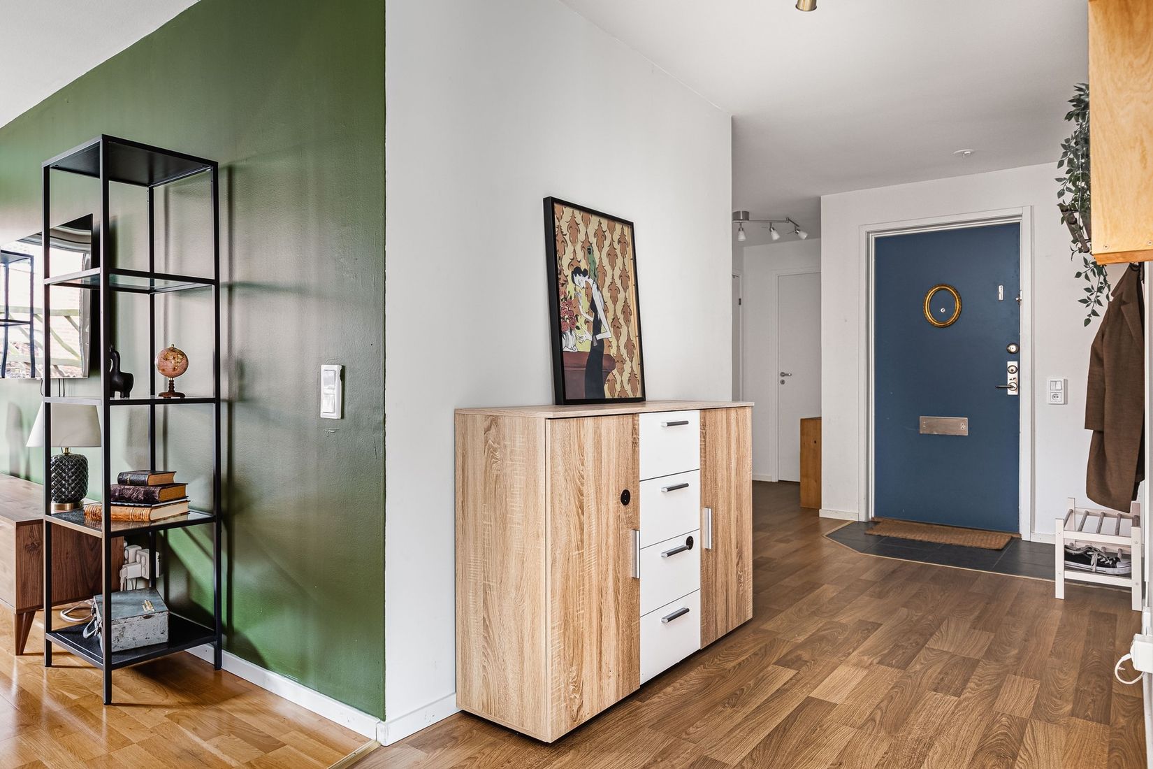 Bostadsrätt, Westmansgatan 24, T1/ Valla, Linköping