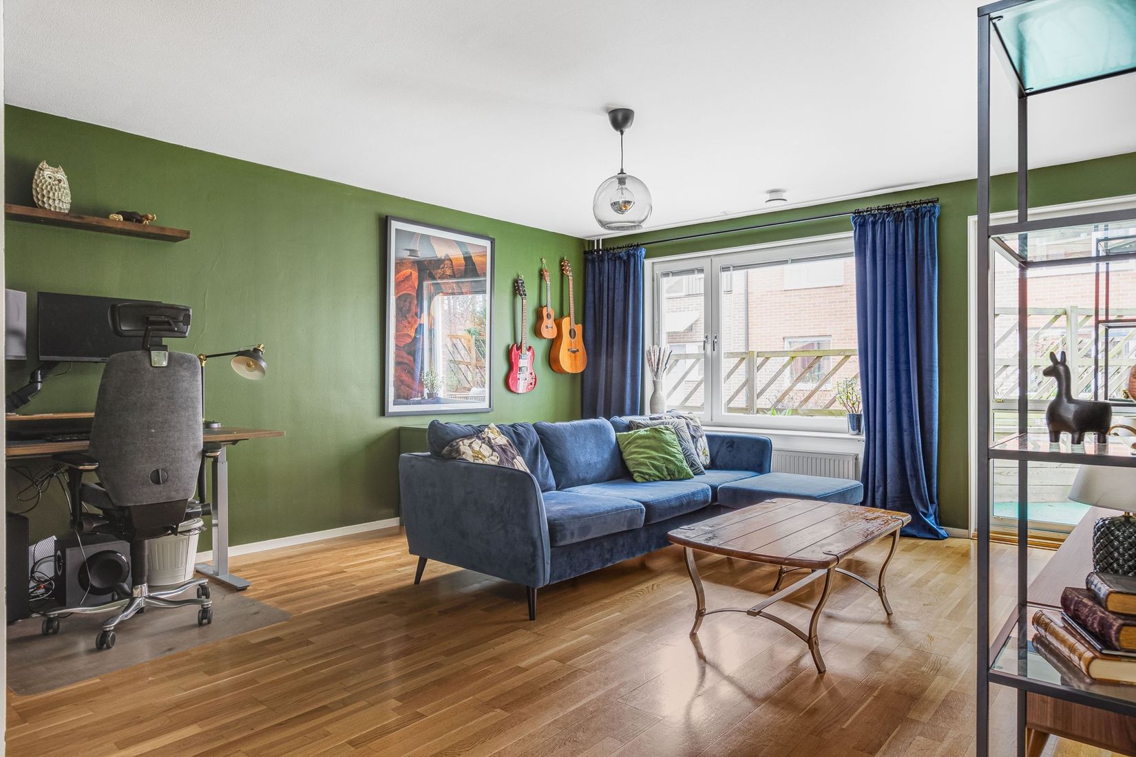 Bostadsrätt, Westmansgatan 24, T1/ Valla, Linköping