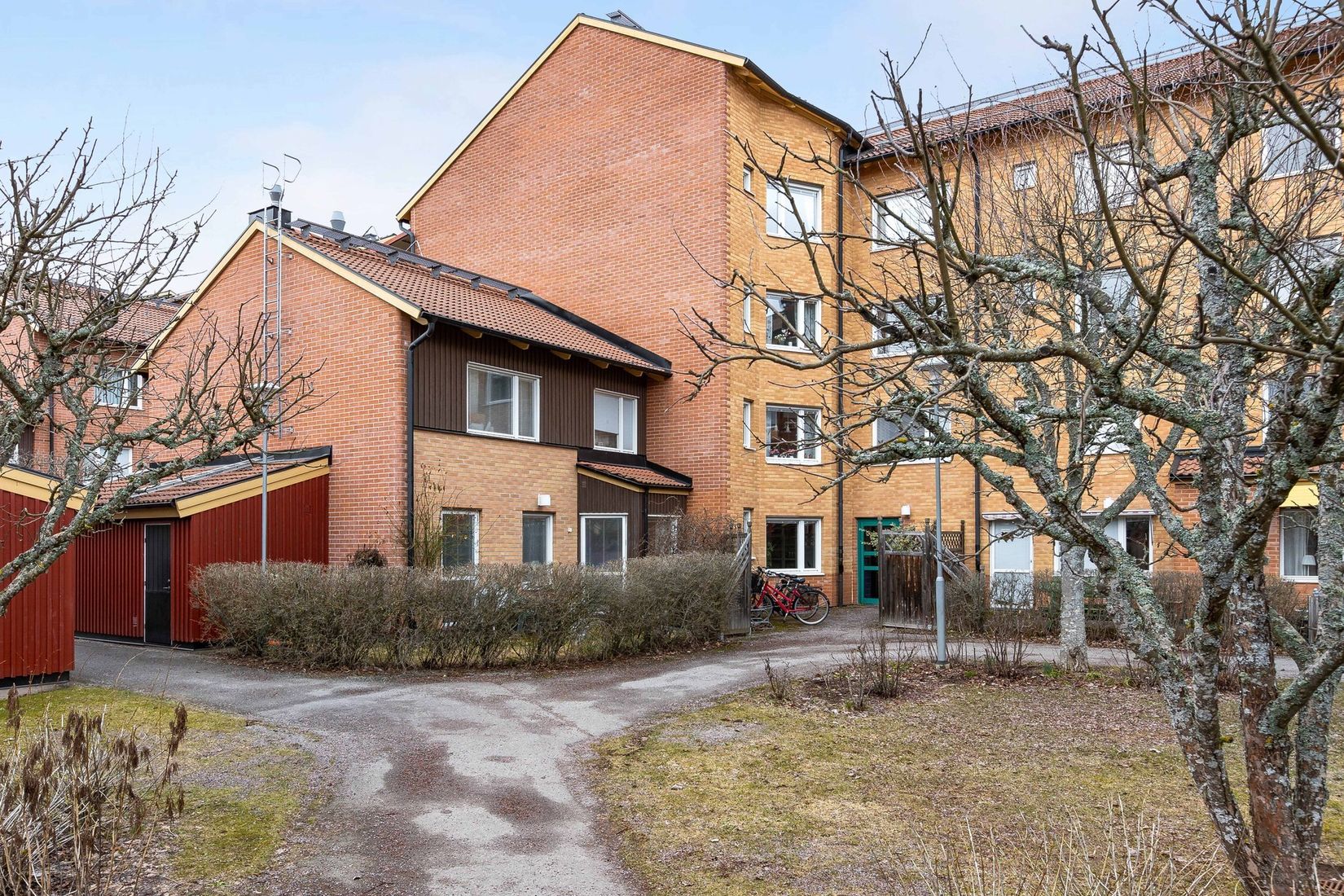 Bostadsrätt, Westmansgatan 24, T1/ Valla, Linköping