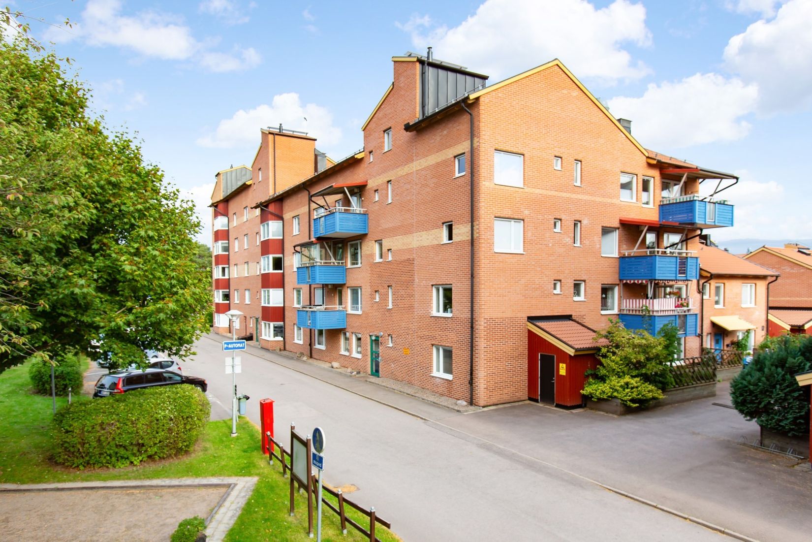 Bostadsrätt, Westmansgatan 24, T1/ Valla, Linköping