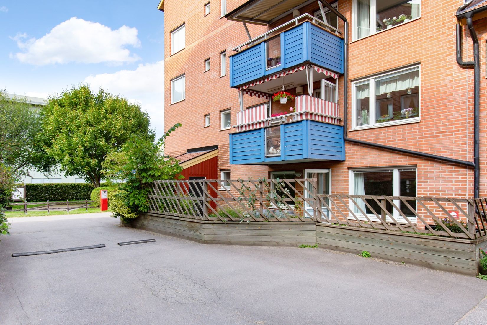 Bostadsrätt, Westmansgatan 24, T1/ Valla, Linköping