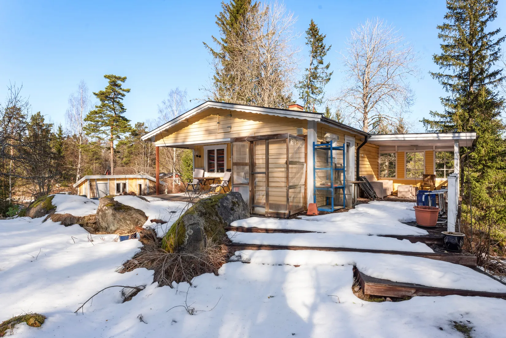 Övrigt, Smaranäshöjden 16, Smara, Norrtälje