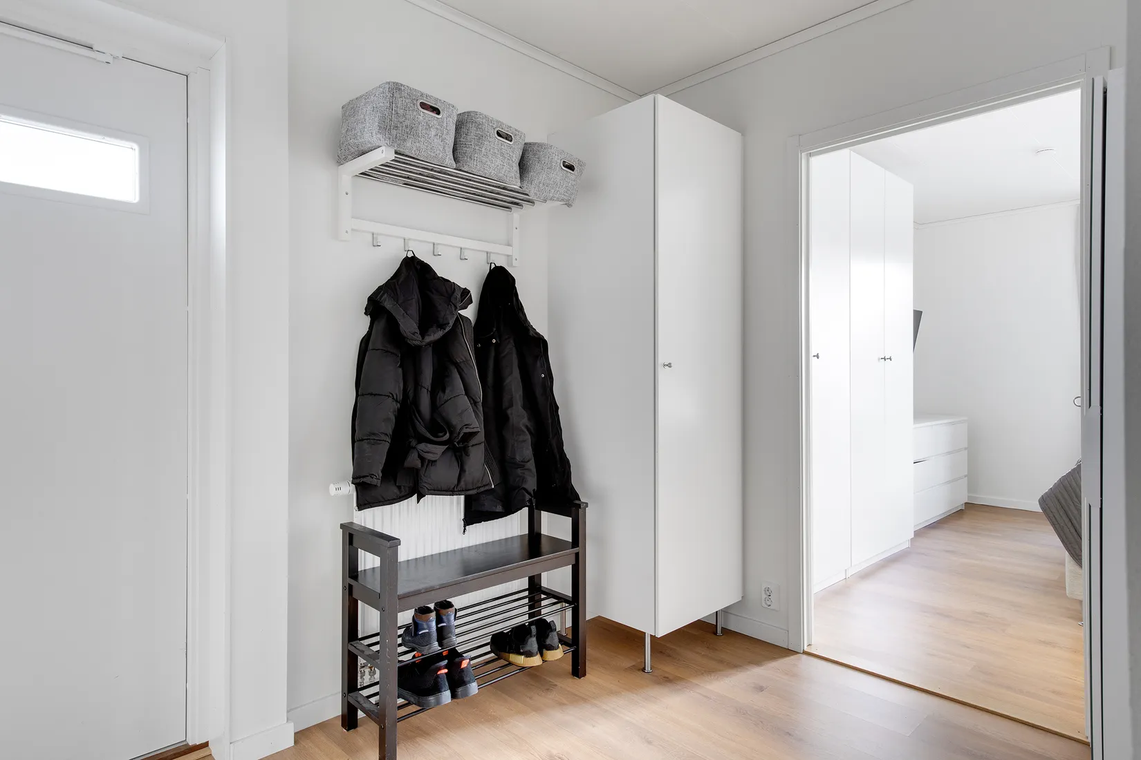 Bostadsrätt, Stackmolnsvägen 89C, Fullerö, Uppsala