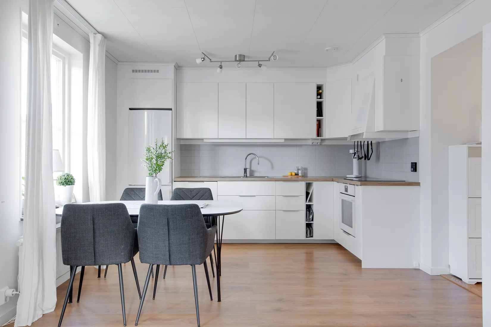 Bostadsrätt, Stackmolnsvägen 89C, Fullerö, Uppsala