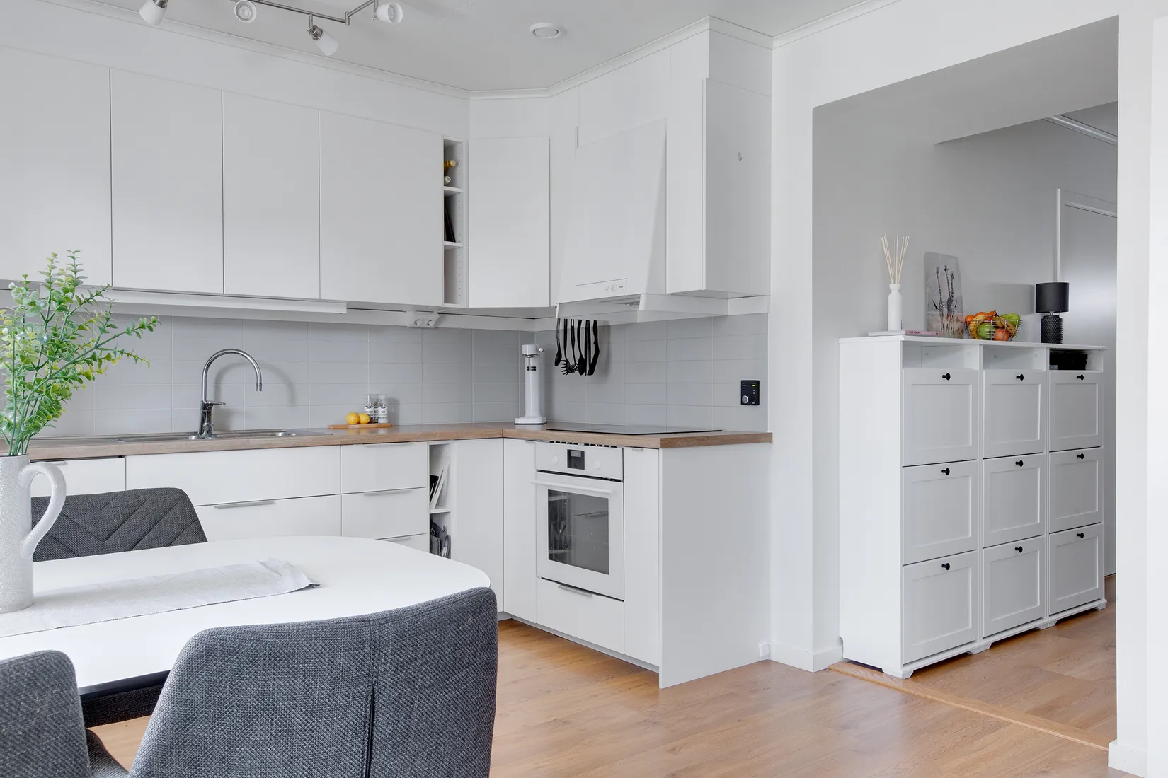 Bostadsrätt, Stackmolnsvägen 89C, Fullerö, Uppsala