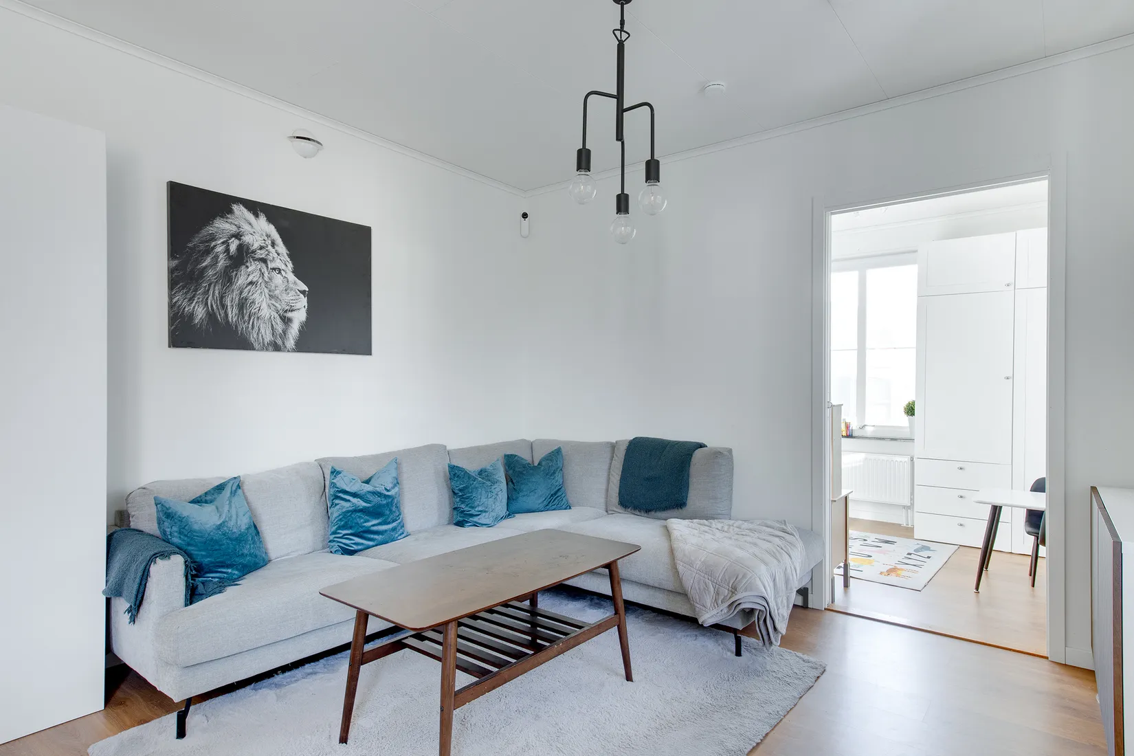 Bostadsrätt, Stackmolnsvägen 89C, Fullerö, Uppsala