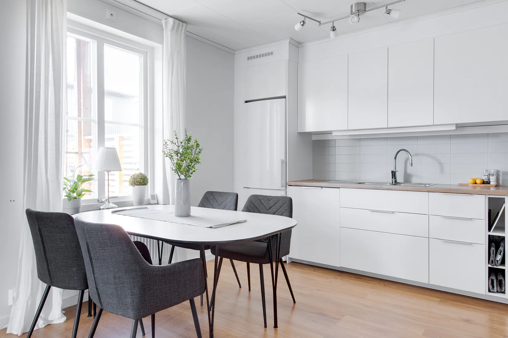 Bostadsrätt, Stackmolnsvägen 89C, Fullerö, Uppsala