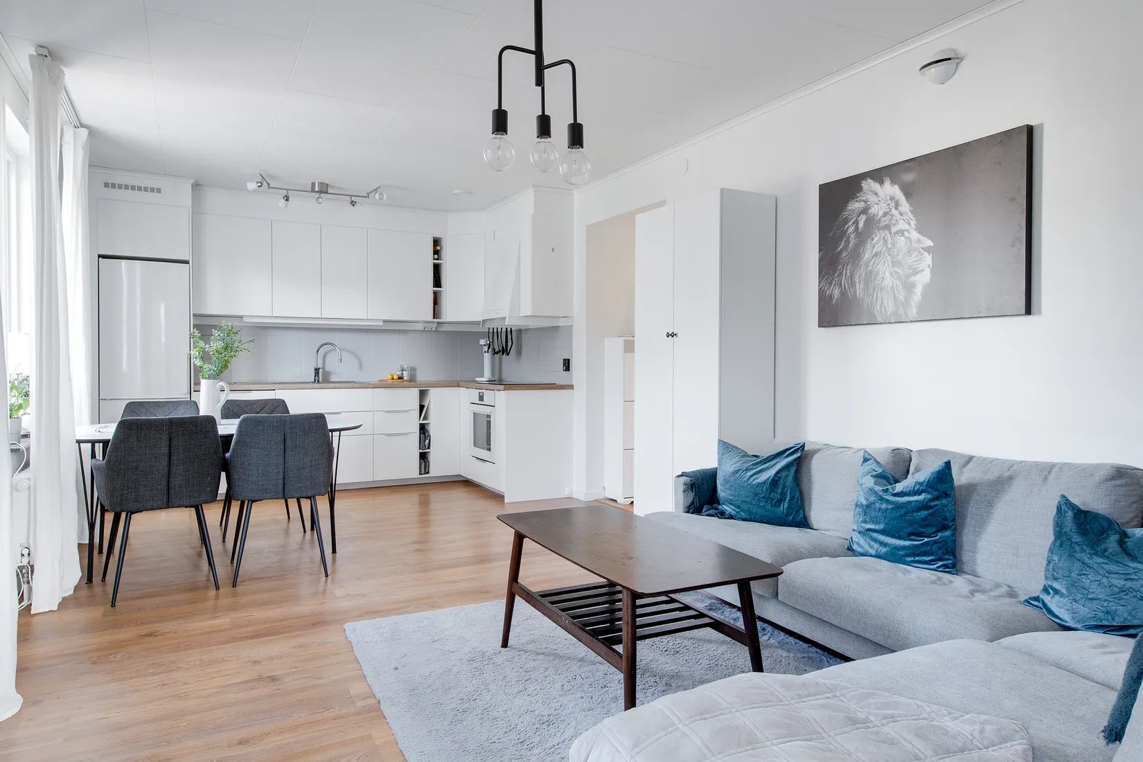 Bostadsrätt, Stackmolnsvägen 89C, Fullerö, Uppsala