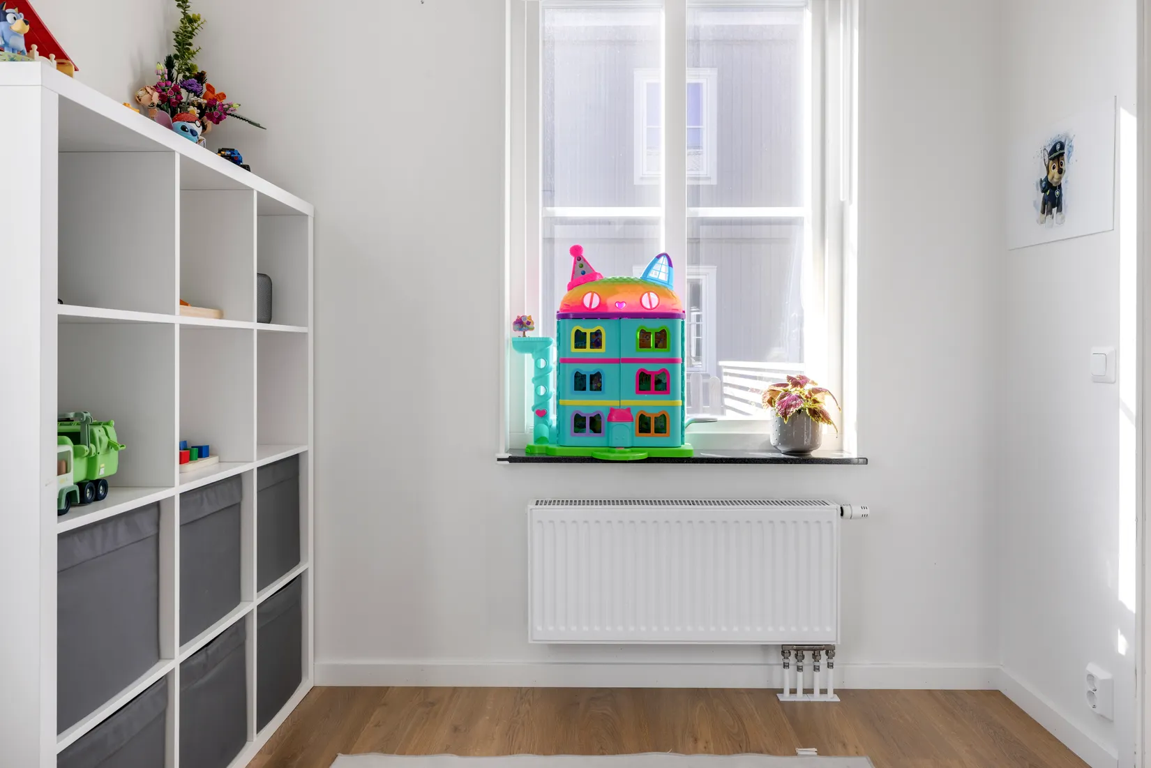 Bostadsrätt, Stackmolnsvägen 89C, Fullerö, Uppsala