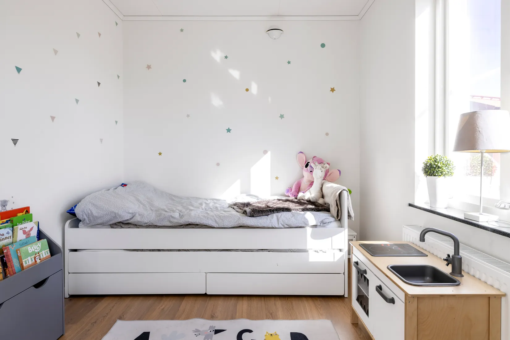 Bostadsrätt, Stackmolnsvägen 89C, Fullerö, Uppsala