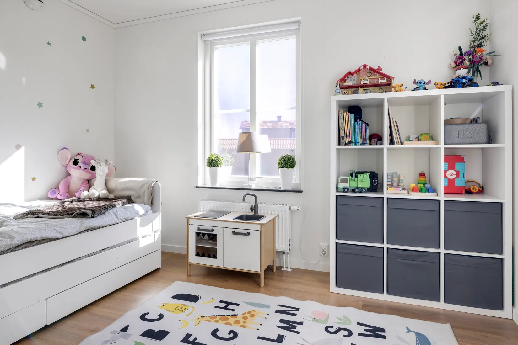 Bostadsrätt, Stackmolnsvägen 89C, Fullerö, Uppsala