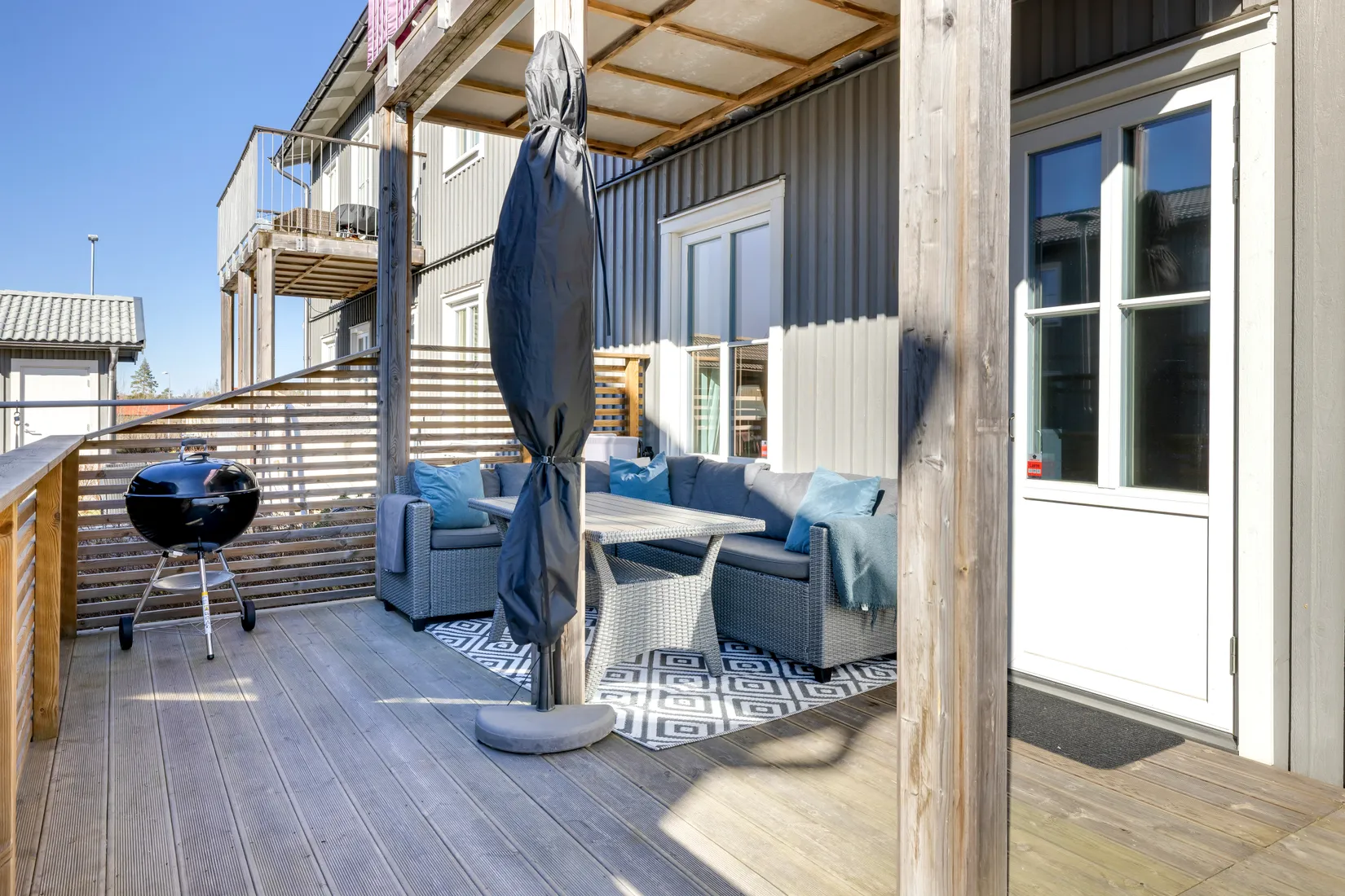 Bostadsrätt, Stackmolnsvägen 89C, Fullerö, Uppsala