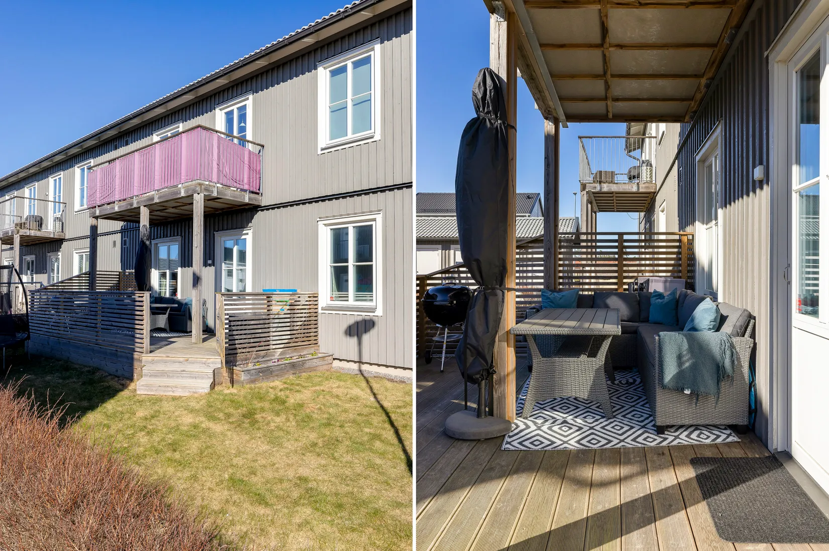 Bostadsrätt, Stackmolnsvägen 89C, Fullerö, Uppsala