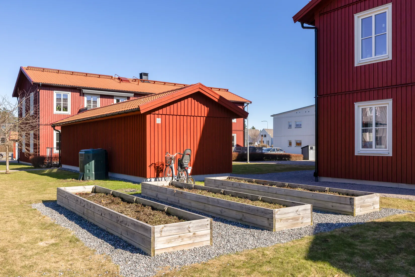 Bostadsrätt, Stackmolnsvägen 89C, Fullerö, Uppsala