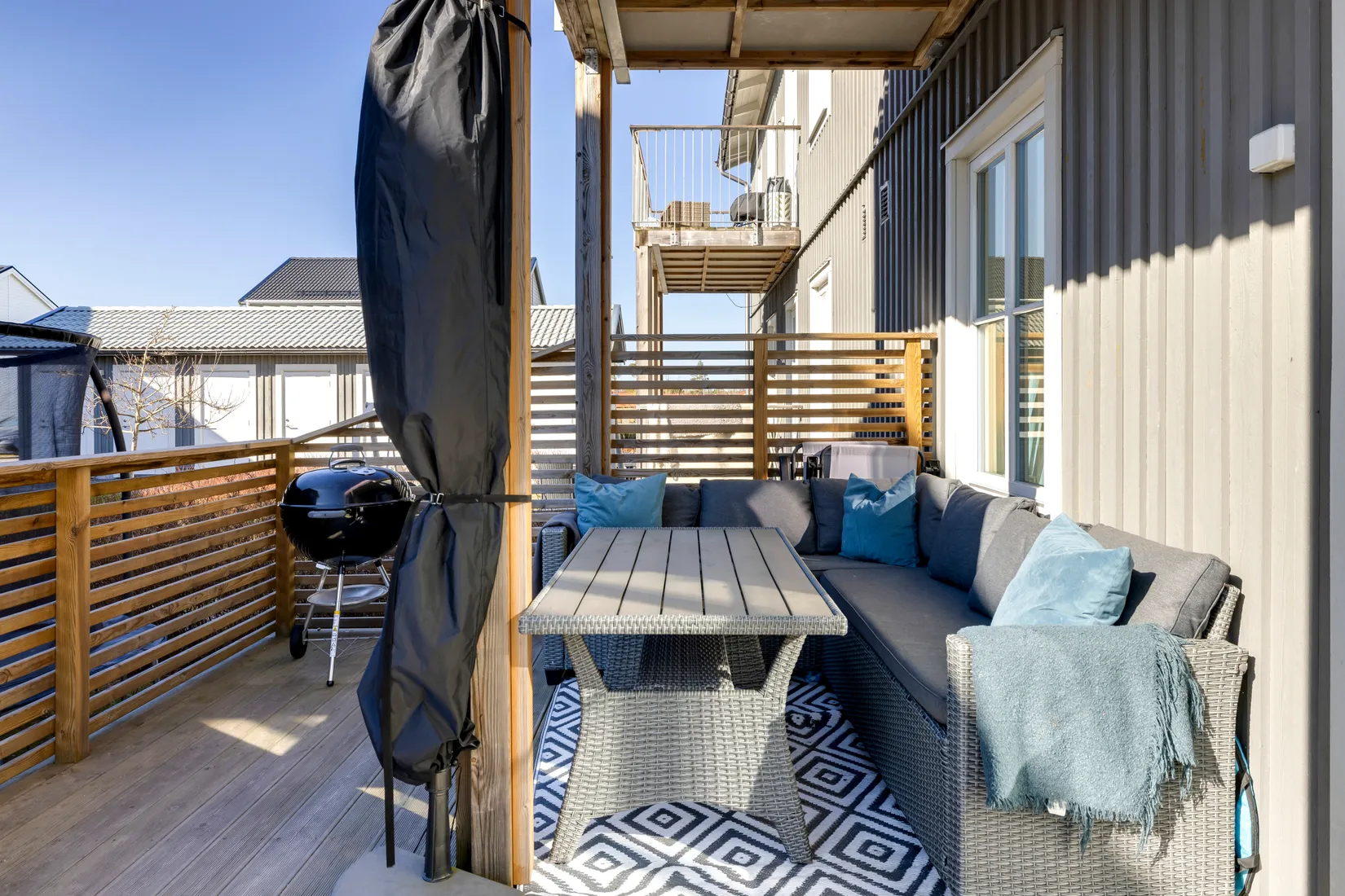 Bostadsrätt, Stackmolnsvägen 89C, Fullerö, Uppsala