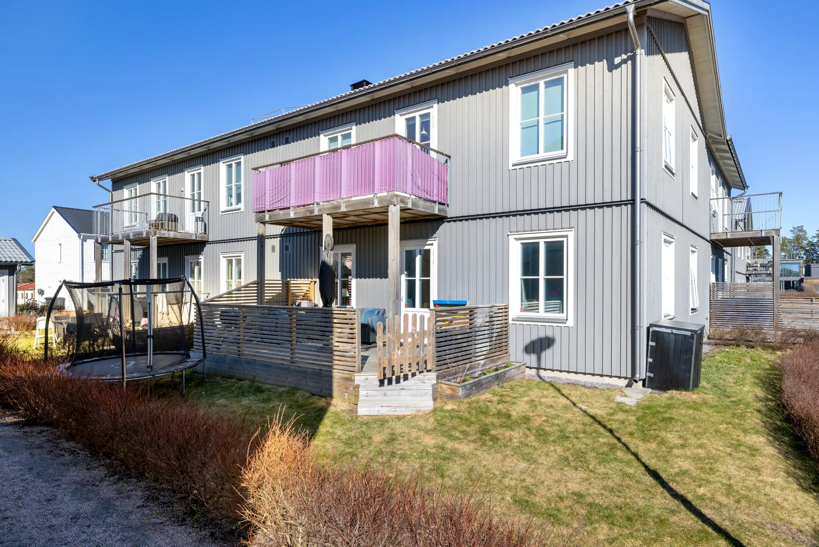 Bostadsrätt, Stackmolnsvägen 89C, Fullerö, Uppsala