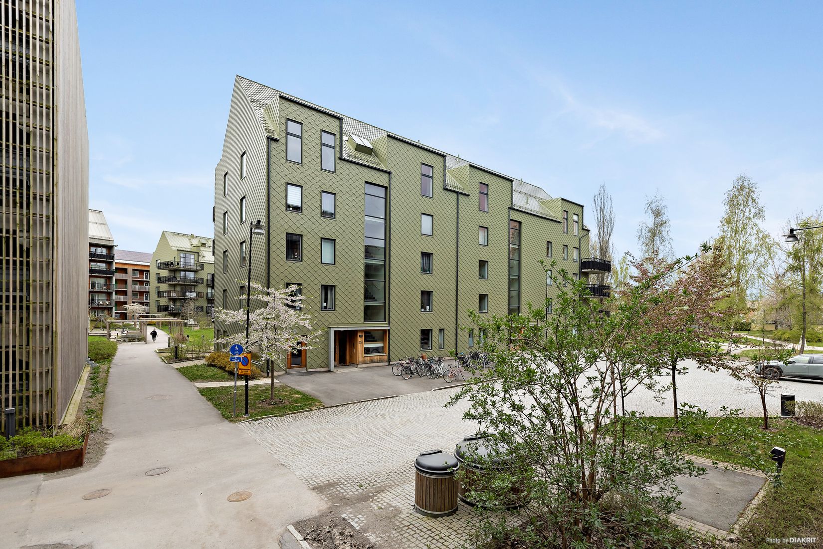 Bostadsrätt, Termikgatan 27 B, Södra Ladugårdsängen, Örebro