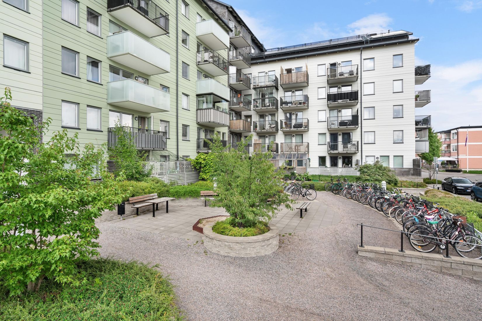 Bostadsrätt, Råbyvägen 57 A, Gränby, Uppsala