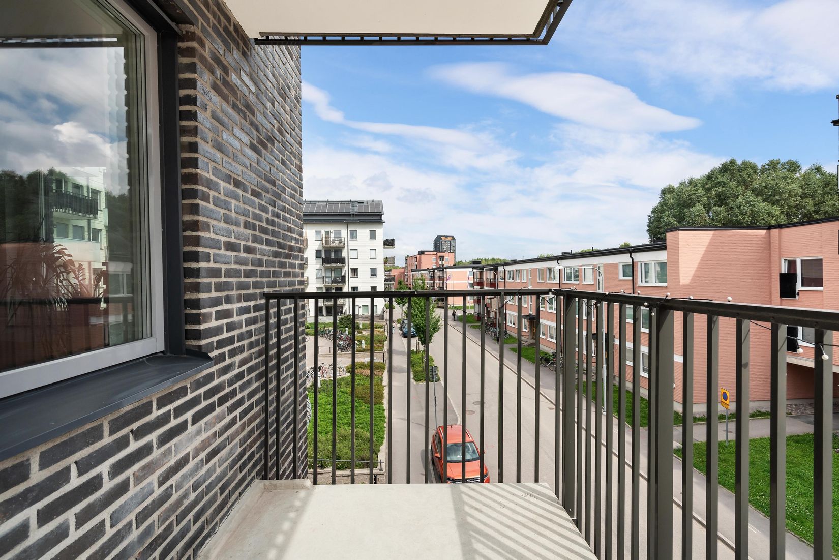 Bostadsrätt, Råbyvägen 57 A, Gränby, Uppsala