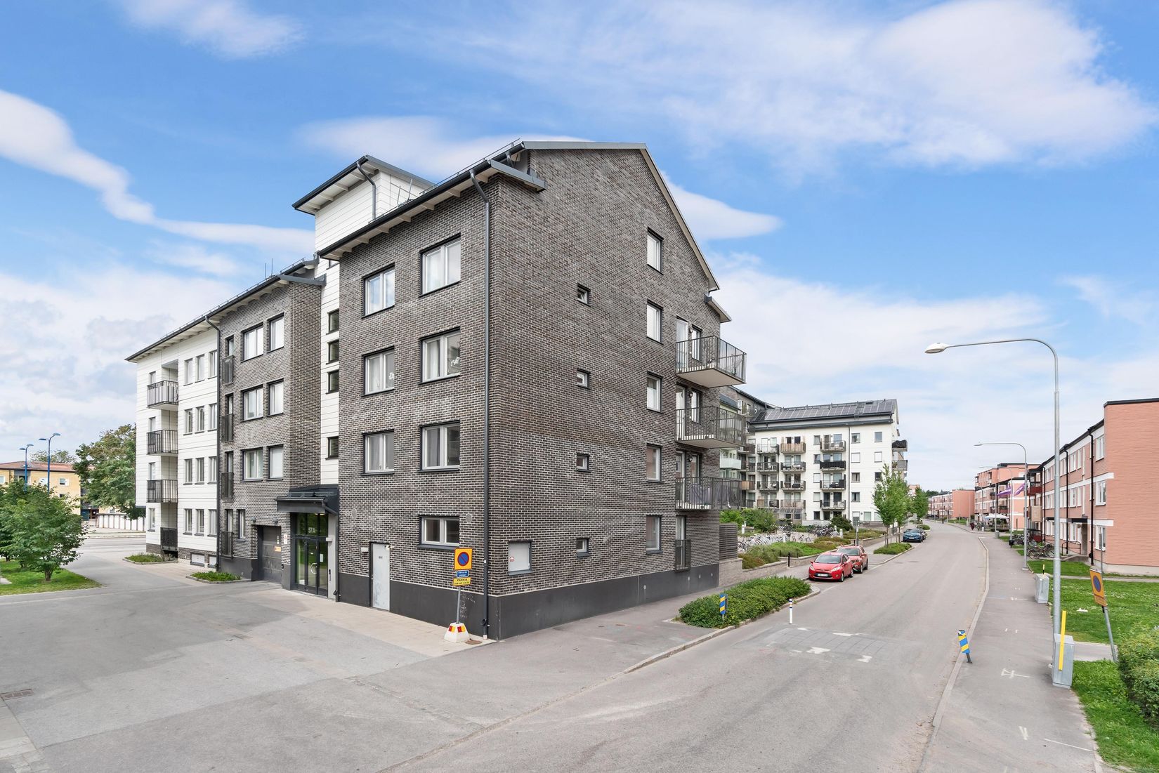 Bostadsrätt, Råbyvägen 57 A, Gränby, Uppsala