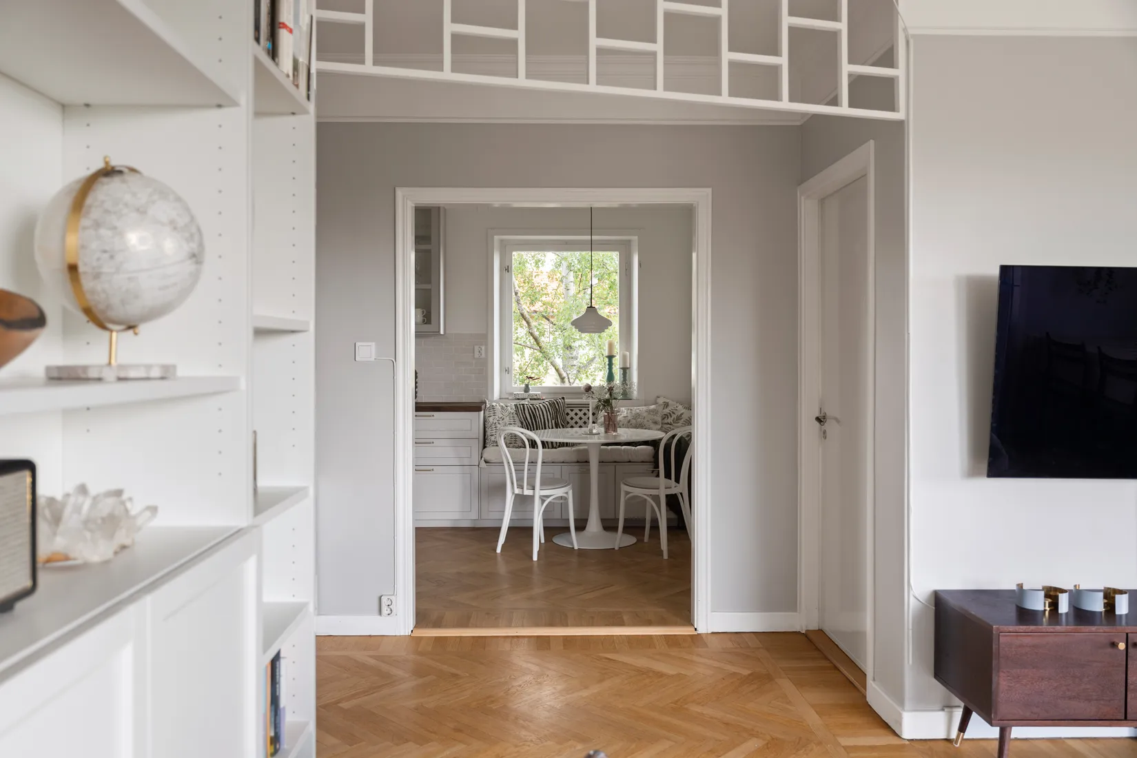 Bostadsrätt, Murarvägen 21, Vån 3/3, Bromma - Abrahamsberg, Stockholm