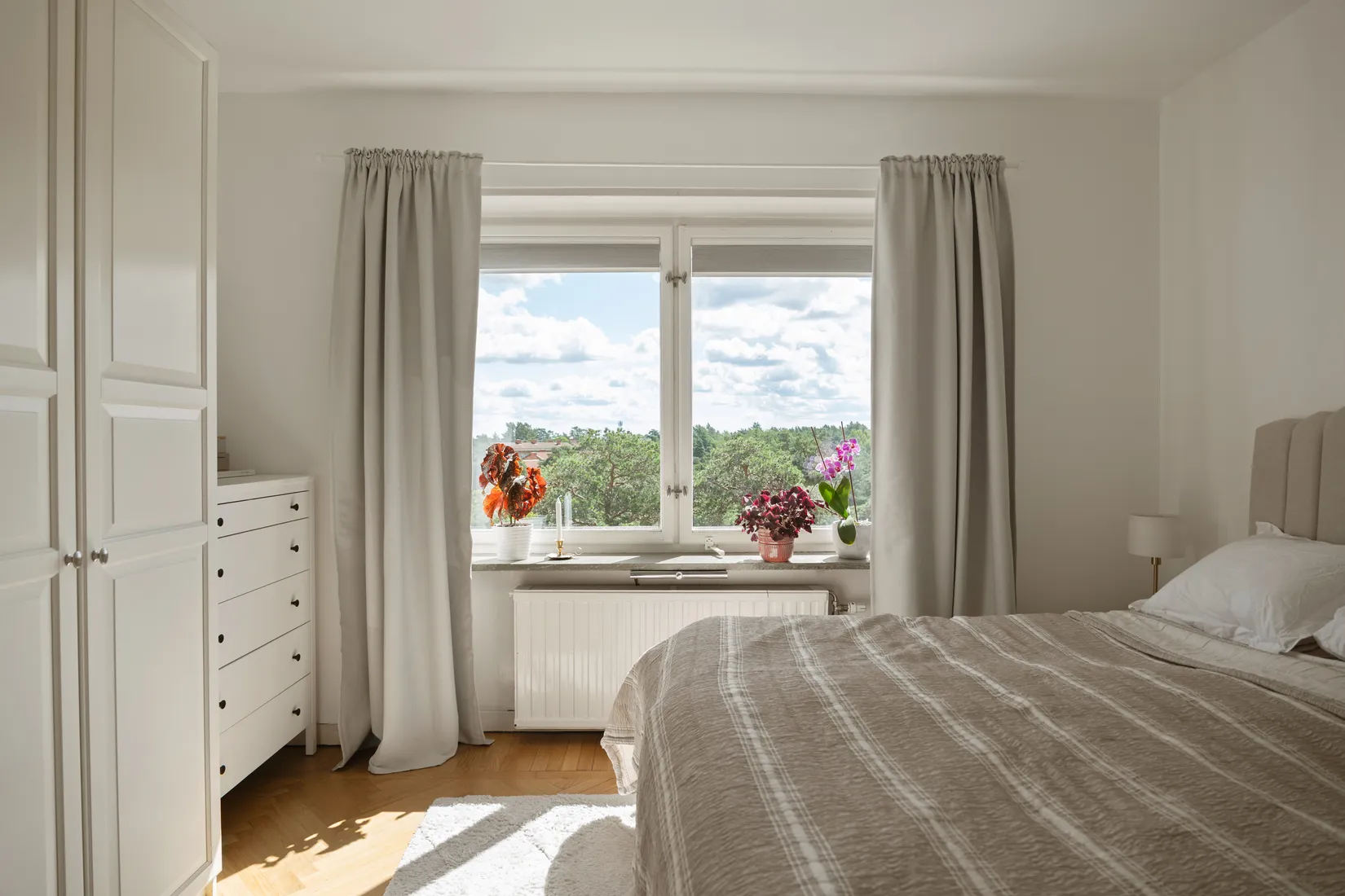 Bostadsrätt, Murarvägen 21, Vån 3/3, Bromma - Abrahamsberg, Stockholm