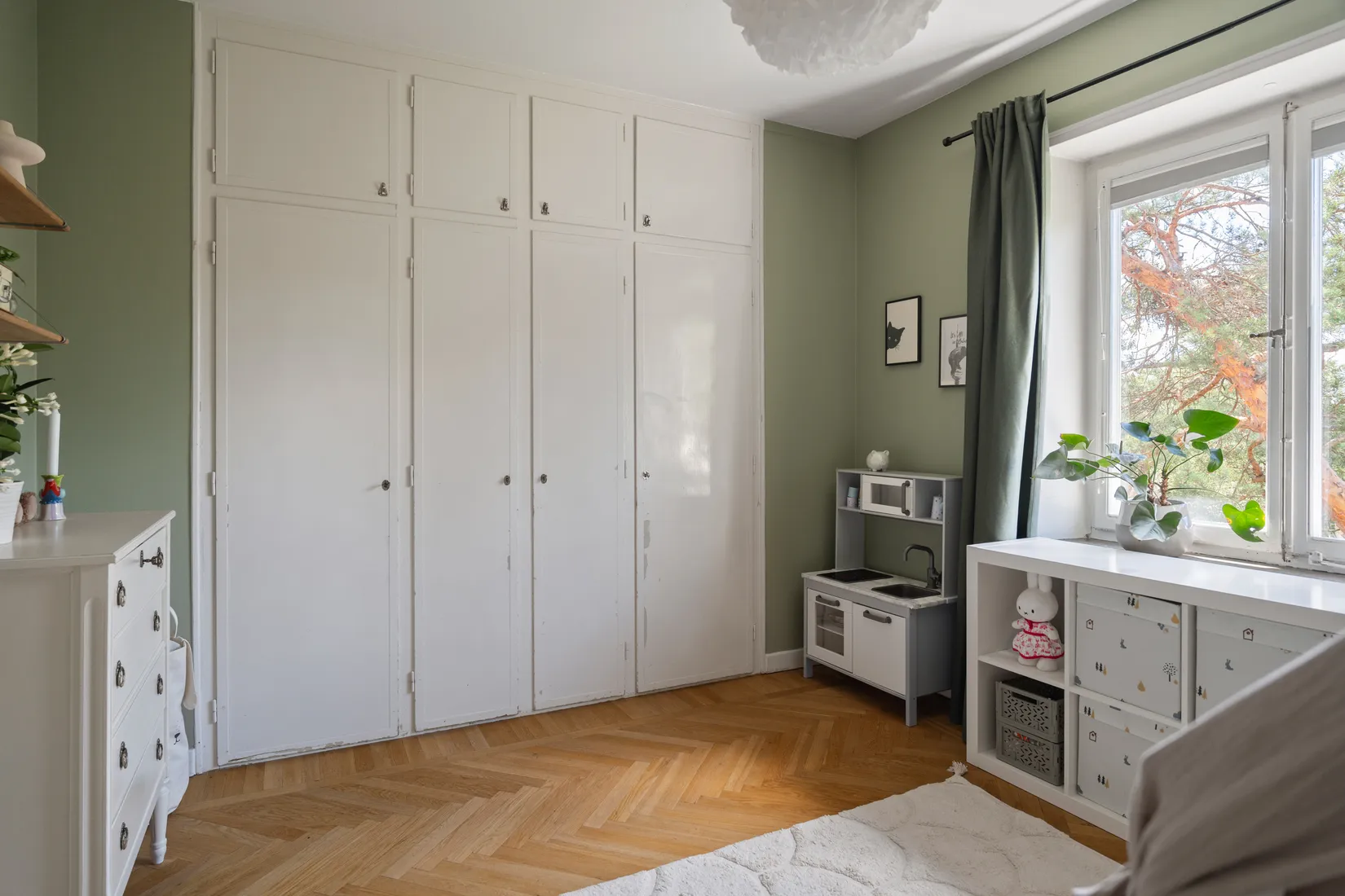Bostadsrätt, Murarvägen 21, Vån 3/3, Bromma - Abrahamsberg, Stockholm