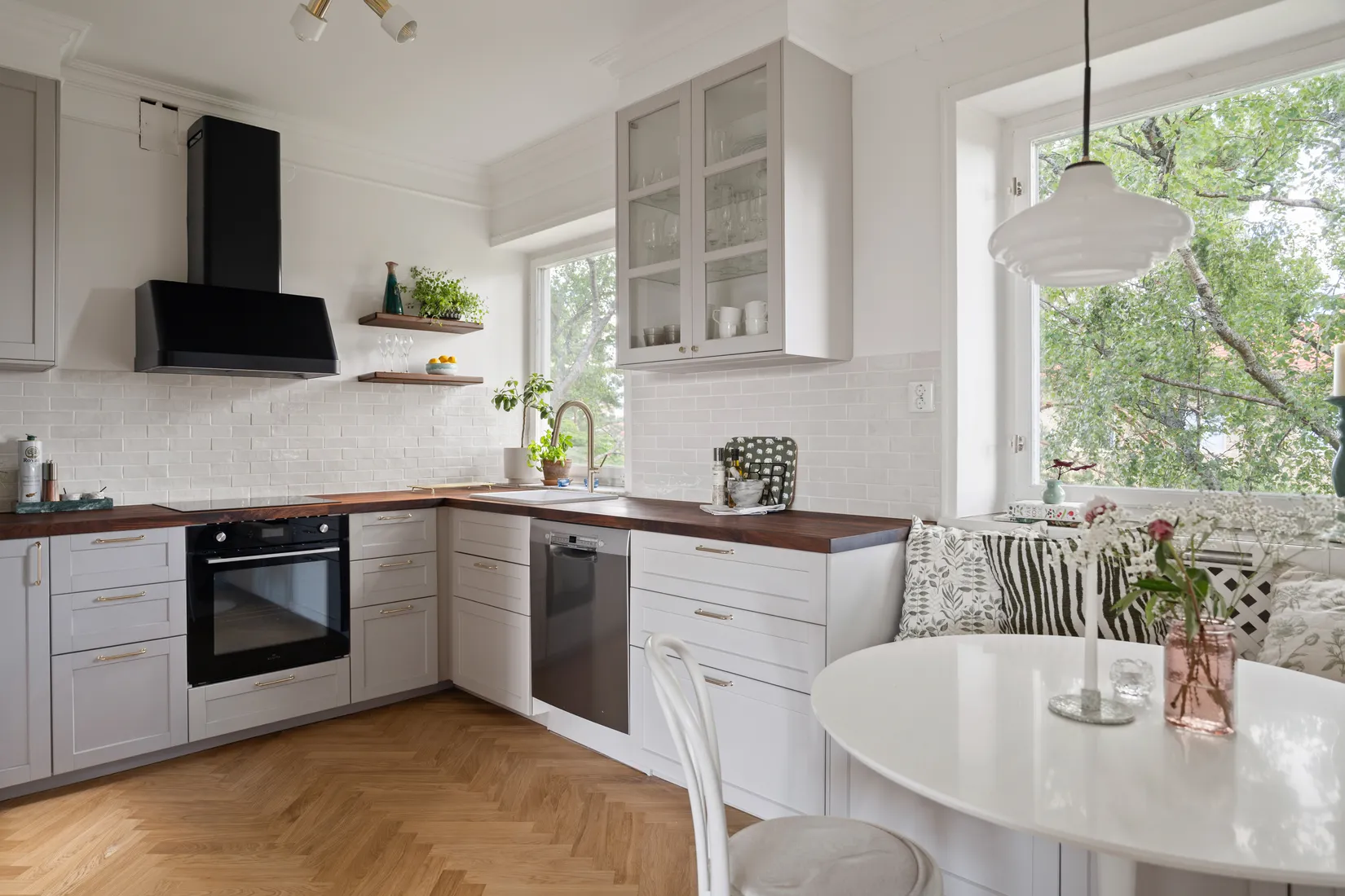 Bostadsrätt, Murarvägen 21, Vån 3/3, Bromma - Abrahamsberg, Stockholm