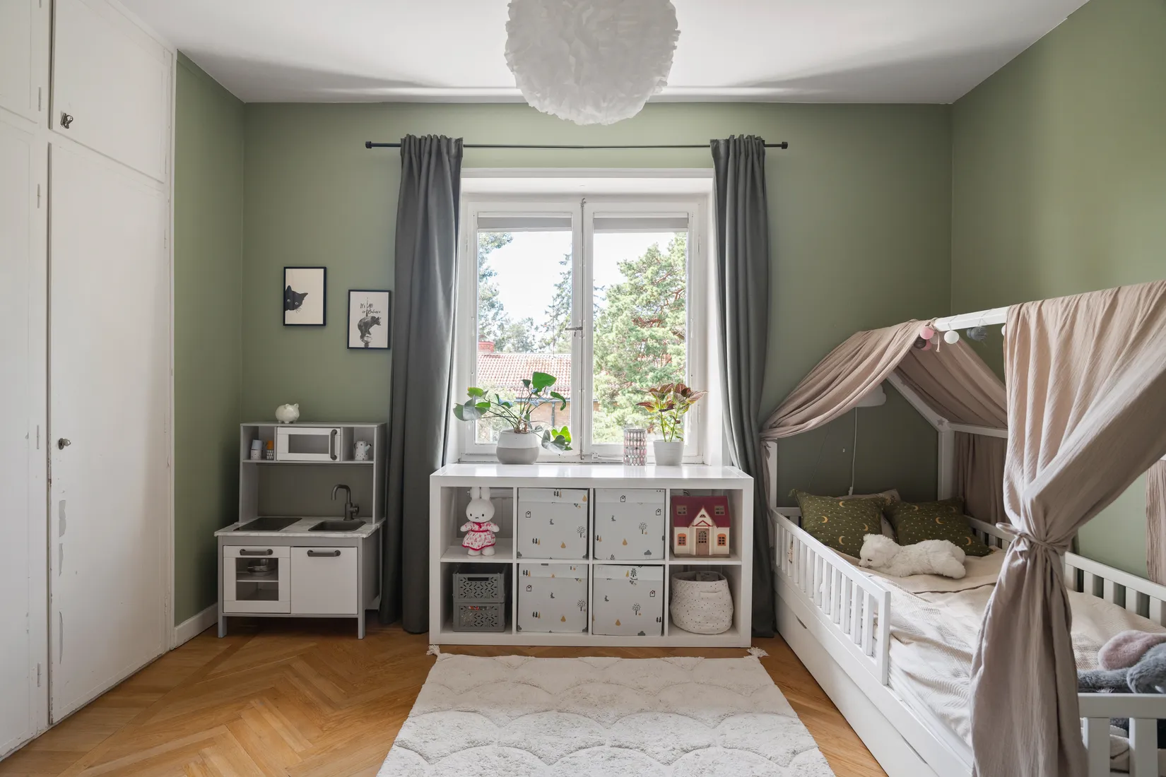 Bostadsrätt, Murarvägen 21, Vån 3/3, Bromma - Abrahamsberg, Stockholm