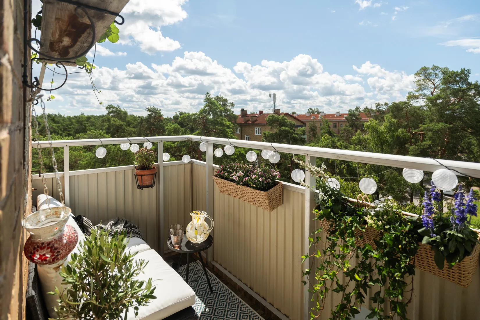 Bostadsrätt, Murarvägen 21, Vån 3/3, Bromma - Abrahamsberg, Stockholm