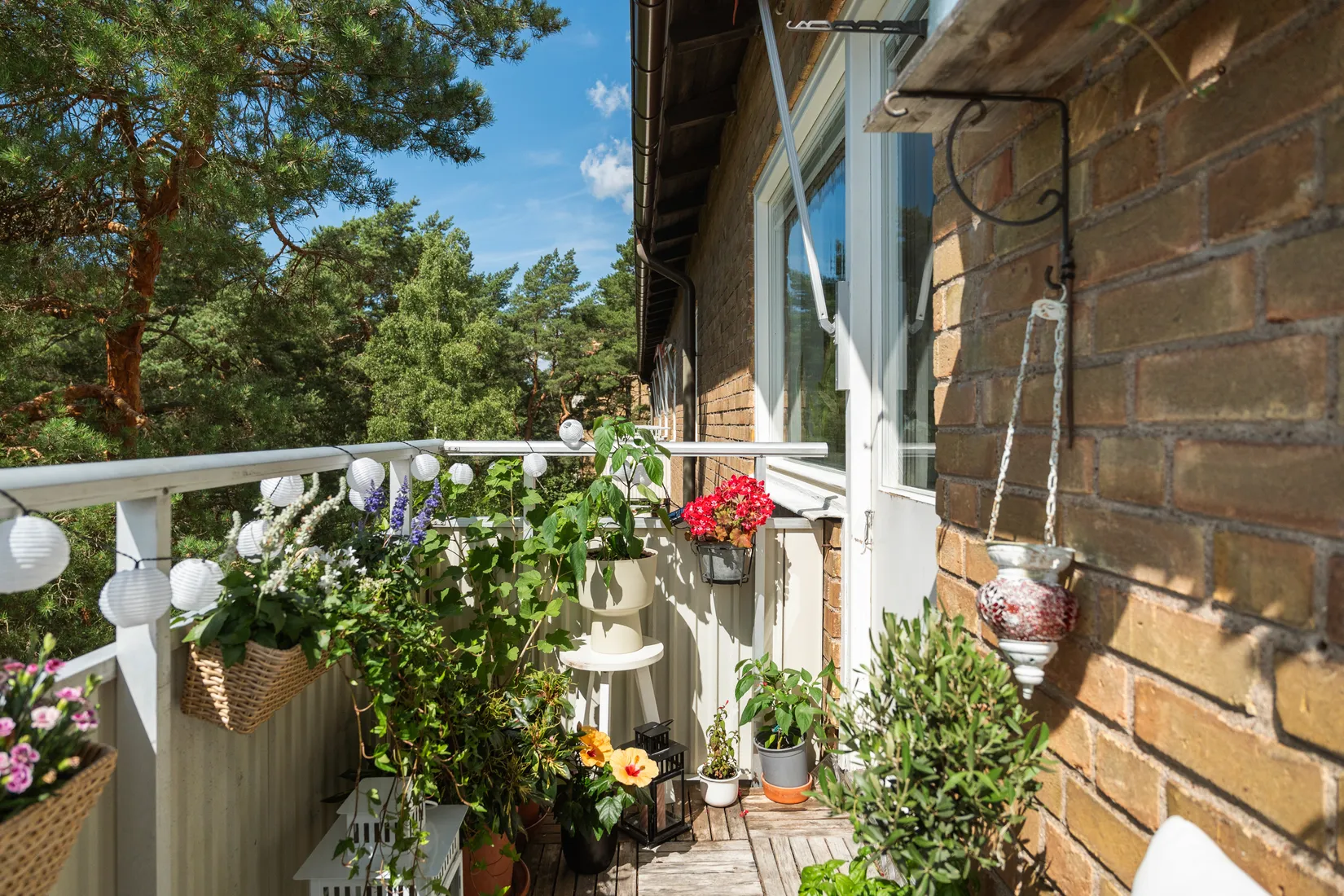 Bostadsrätt, Murarvägen 21, Vån 3/3, Bromma - Abrahamsberg, Stockholm