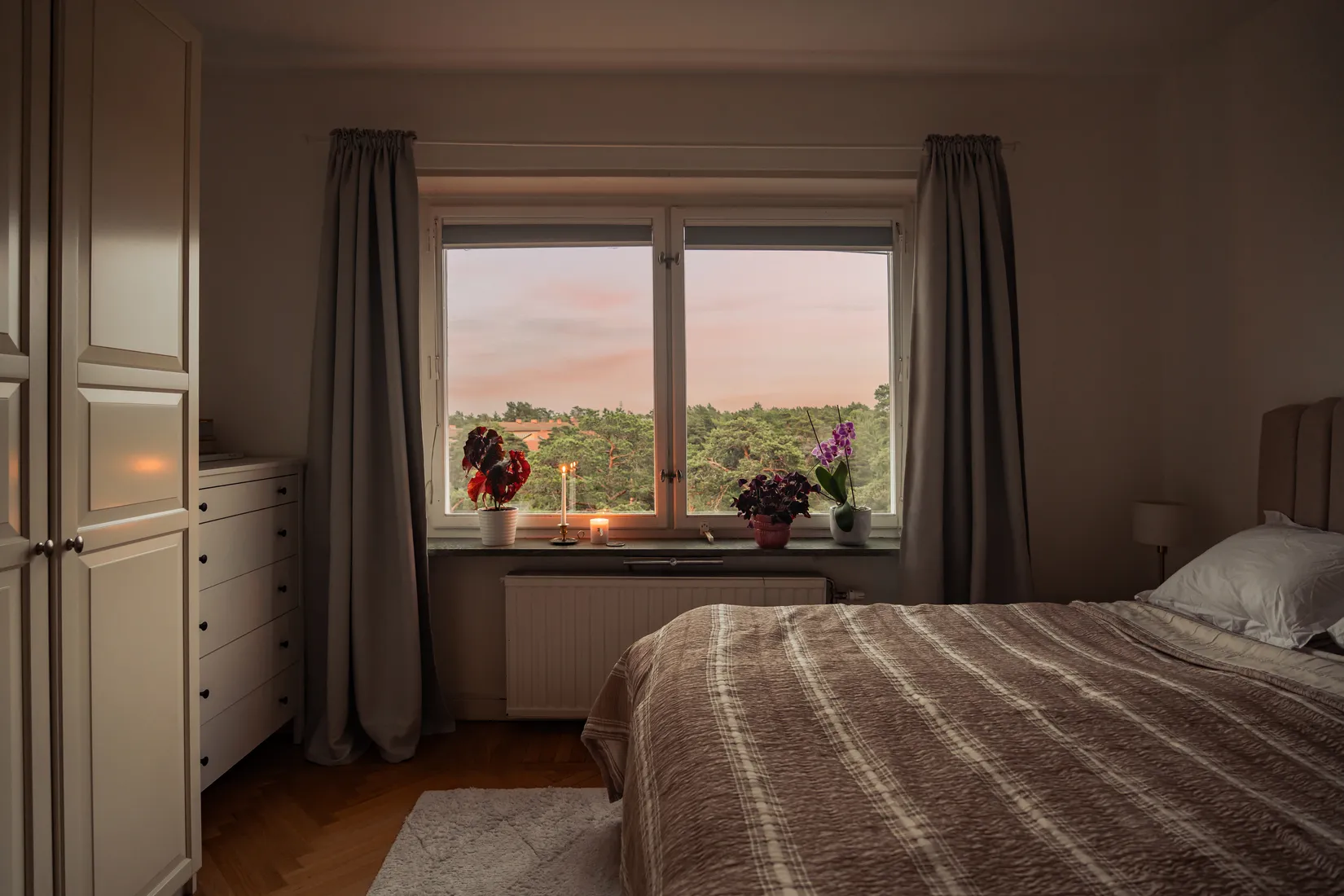Bostadsrätt, Murarvägen 21, Vån 3/3, Bromma - Abrahamsberg, Stockholm
