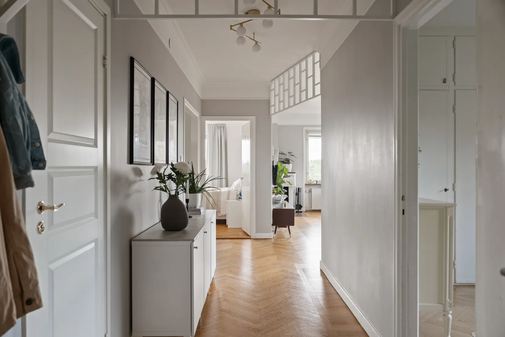 Bostadsrätt, Murarvägen 21, Vån 3/3, Bromma - Abrahamsberg, Stockholm
