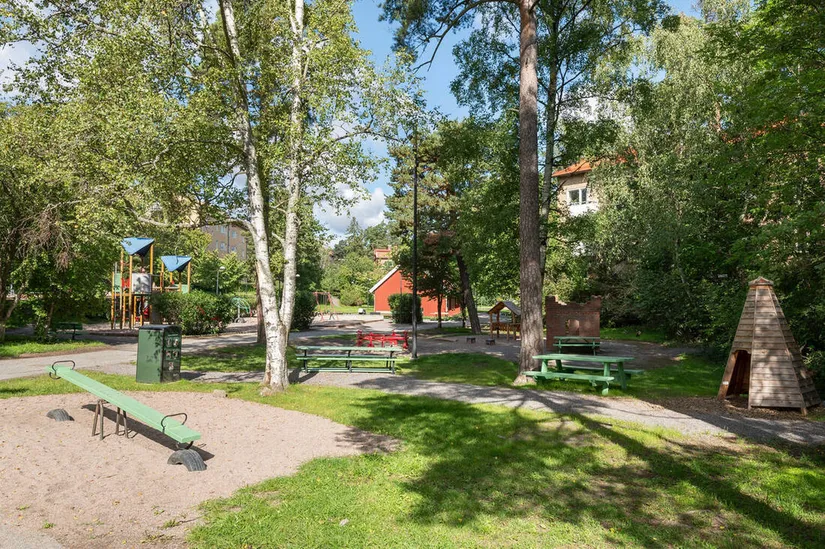 Bostadsrätt, Murarvägen 21, Vån 3/3, Bromma - Abrahamsberg, Stockholm