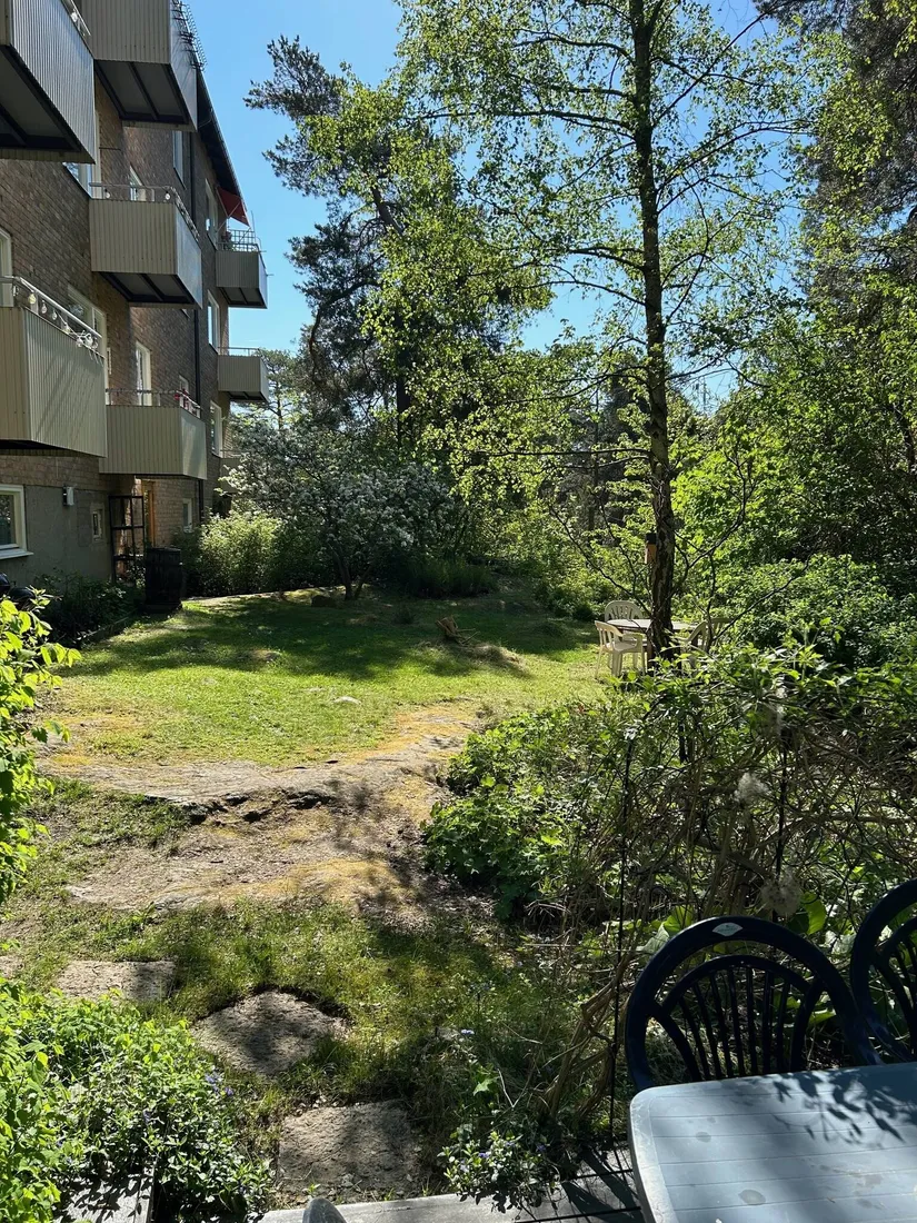 Bostadsrätt, Murarvägen 21, Vån 3/3, Bromma - Abrahamsberg, Stockholm
