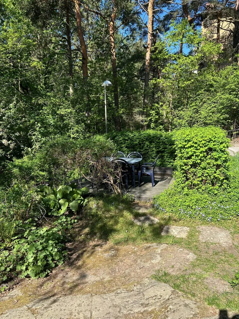 Bostadsrätt, Murarvägen 21, Vån 3/3, Bromma - Abrahamsberg, Stockholm
