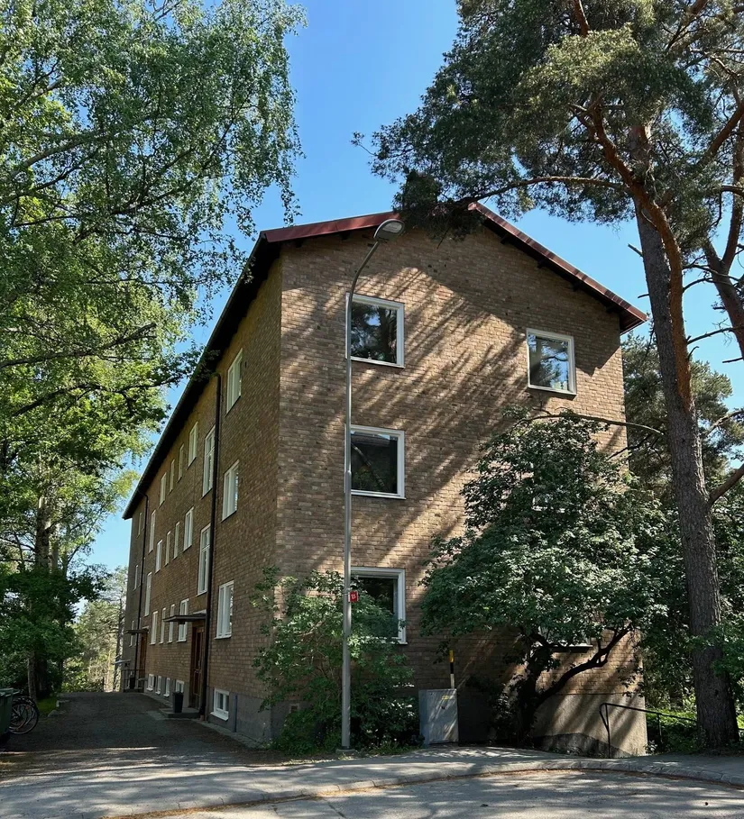 Bostadsrätt, Murarvägen 21, Vån 3/3, Bromma - Abrahamsberg, Stockholm