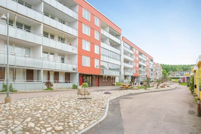 Bostadsrätt, Tvetgatan 217, Tveten, Kungälv