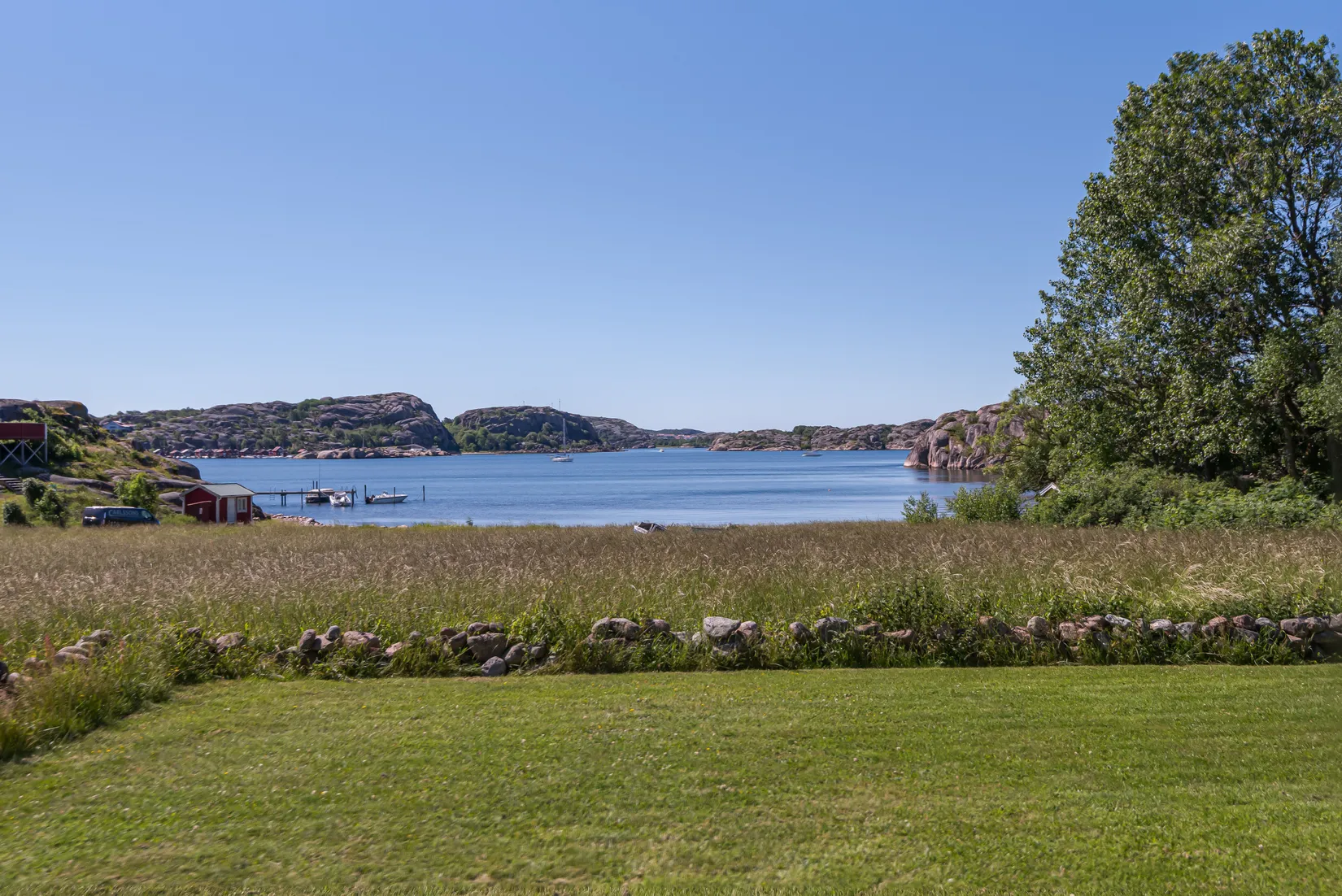Fritidshus, Skredsviksvägen 39, Hamburgsund, Tanum