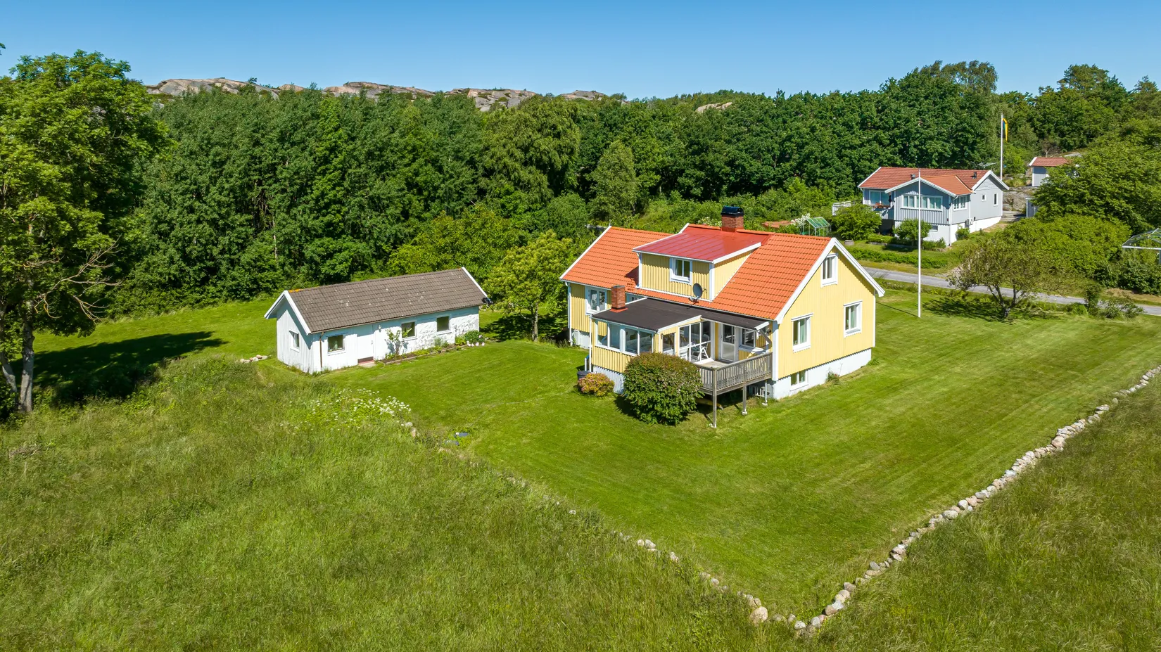 Fritidshus, Skredsviksvägen 39, Hamburgsund, Tanum