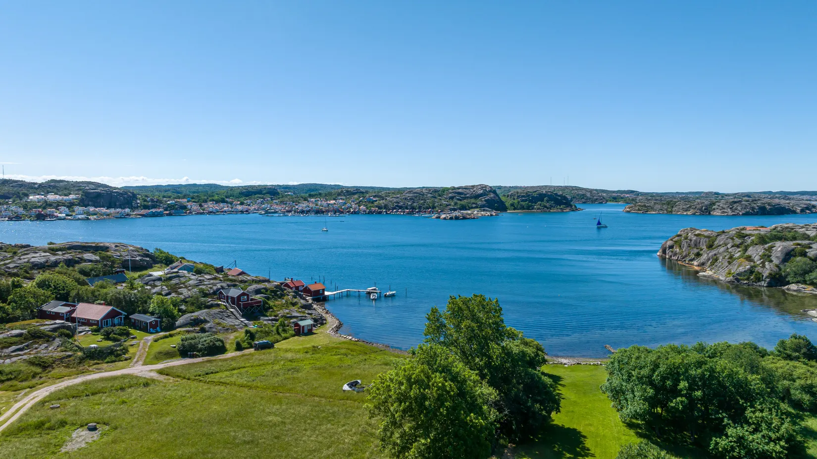 Fritidshus, Skredsviksvägen 39, Hamburgsund, Tanum